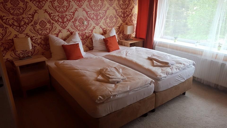 Casilino Hotel A 24 Wittenburg Phòng bức ảnh