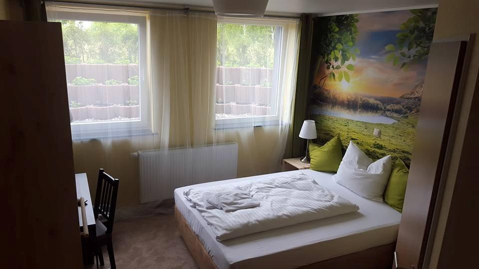 Casilino Hotel A 24 Wittenburg Phòng bức ảnh