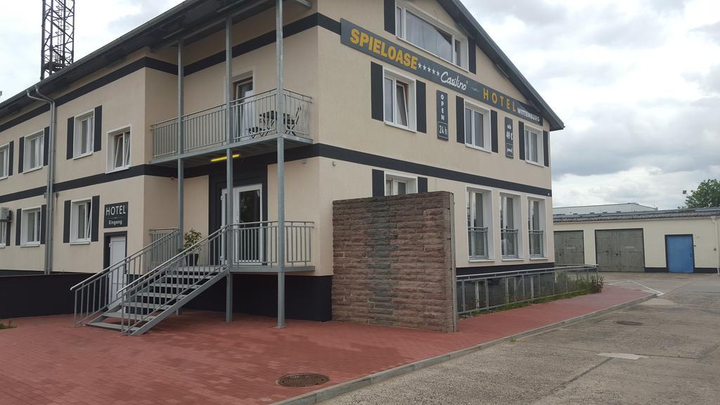 Casilino Hotel A 24 Wittenburg Ngoại thất bức ảnh