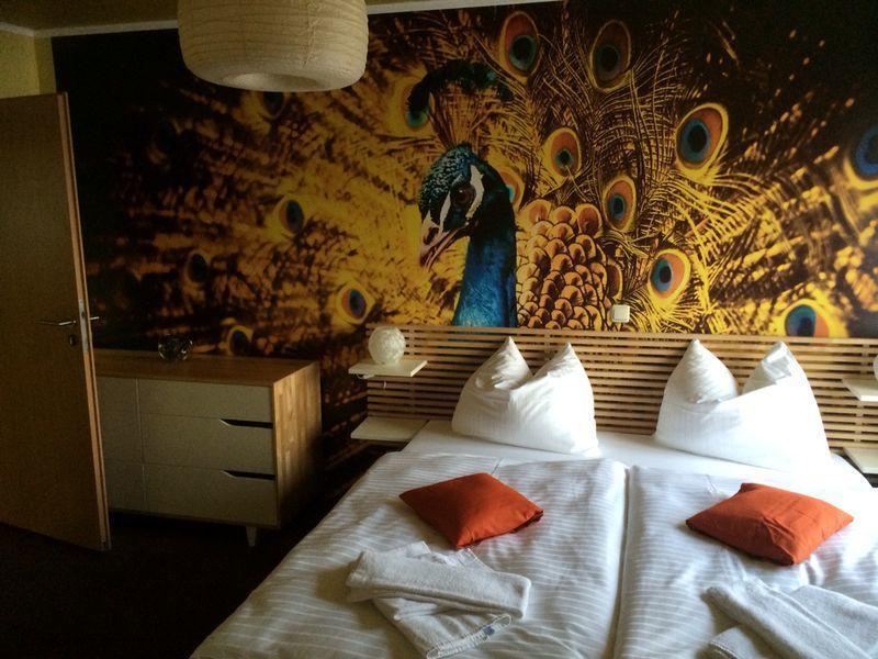 Casilino Hotel A 24 Wittenburg Phòng bức ảnh