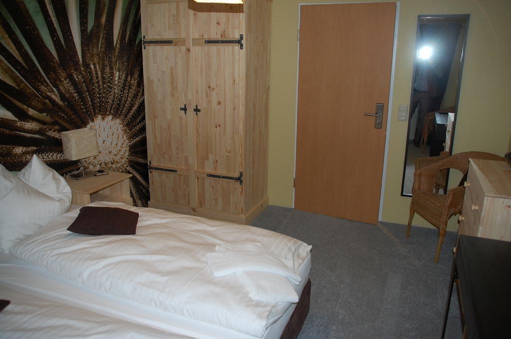Casilino Hotel A 24 Wittenburg Ngoại thất bức ảnh