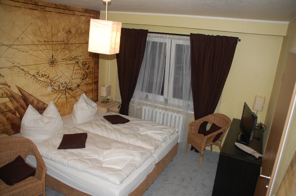 Casilino Hotel A 24 Wittenburg Ngoại thất bức ảnh