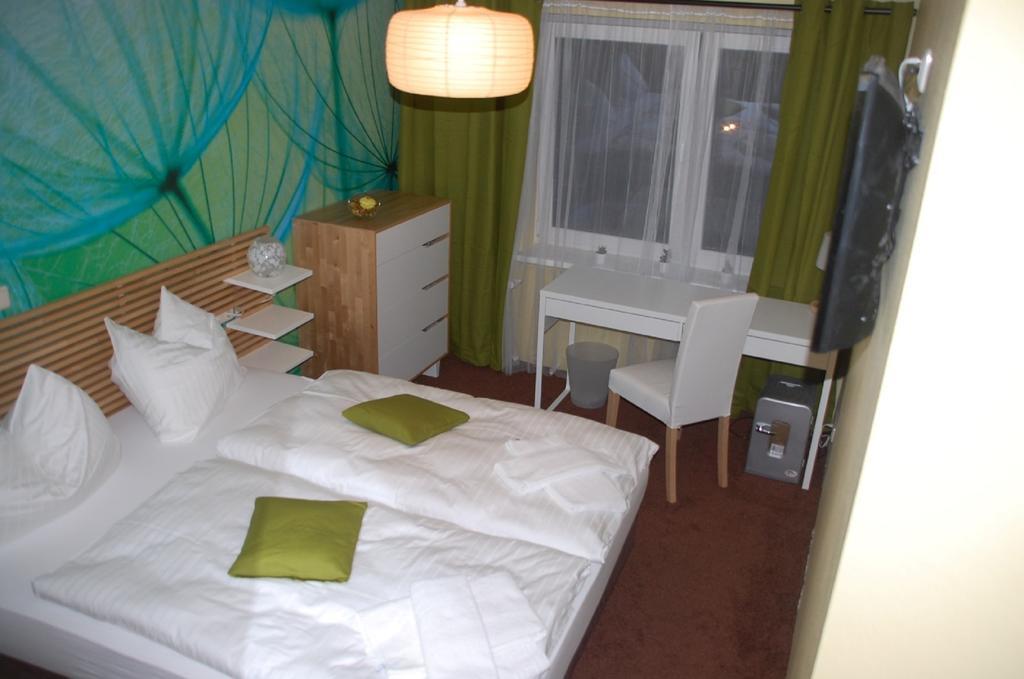 Casilino Hotel A 24 Wittenburg Ngoại thất bức ảnh