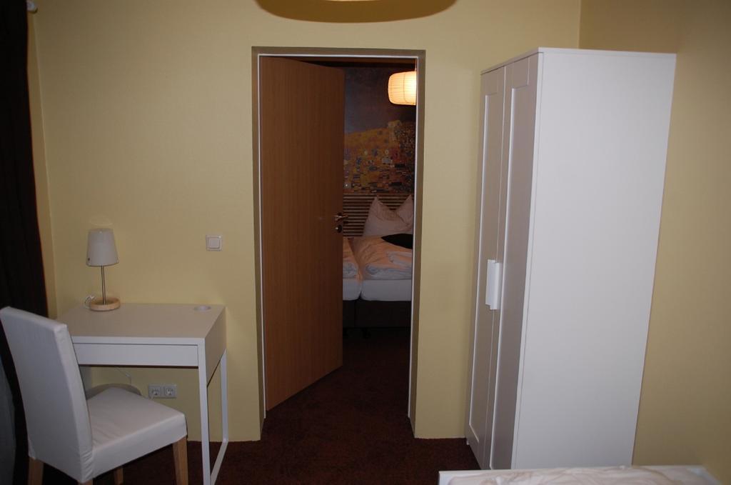 Casilino Hotel A 24 Wittenburg Ngoại thất bức ảnh