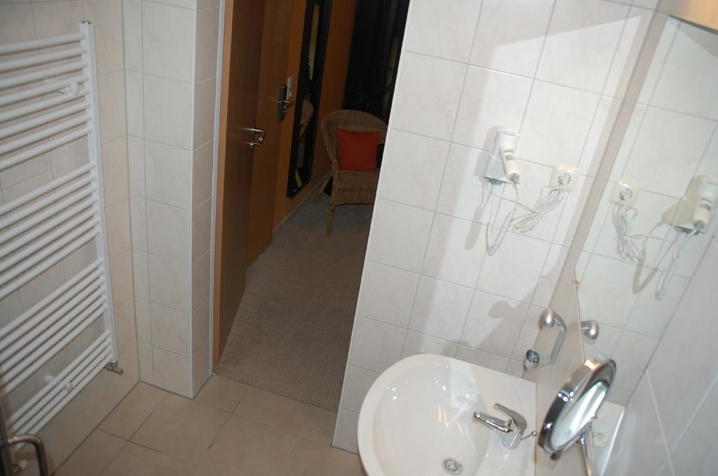 Casilino Hotel A 24 Wittenburg Ngoại thất bức ảnh