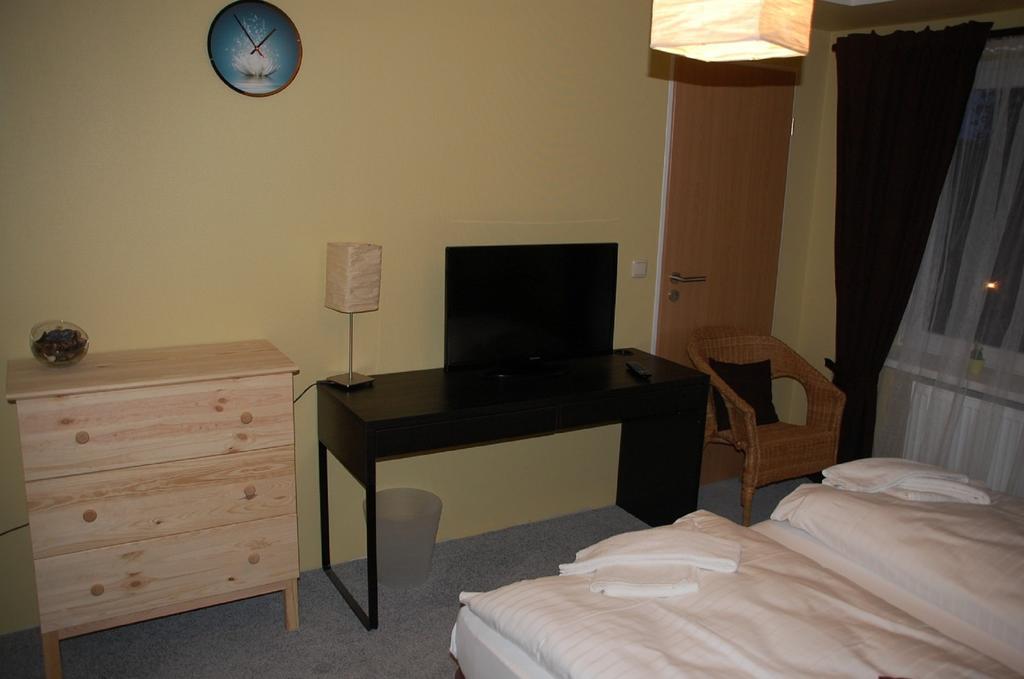 Casilino Hotel A 24 Wittenburg Ngoại thất bức ảnh