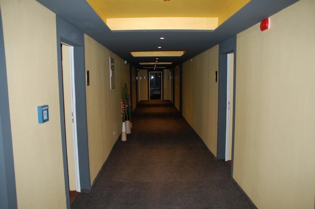 Casilino Hotel A 24 Wittenburg Ngoại thất bức ảnh
