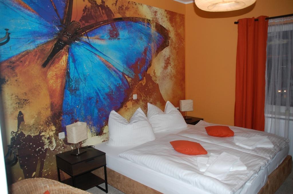 Casilino Hotel A 24 Wittenburg Phòng bức ảnh