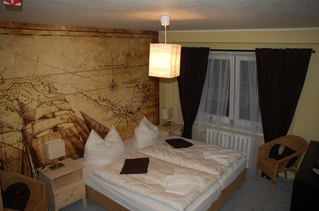 Casilino Hotel A 24 Wittenburg Phòng bức ảnh