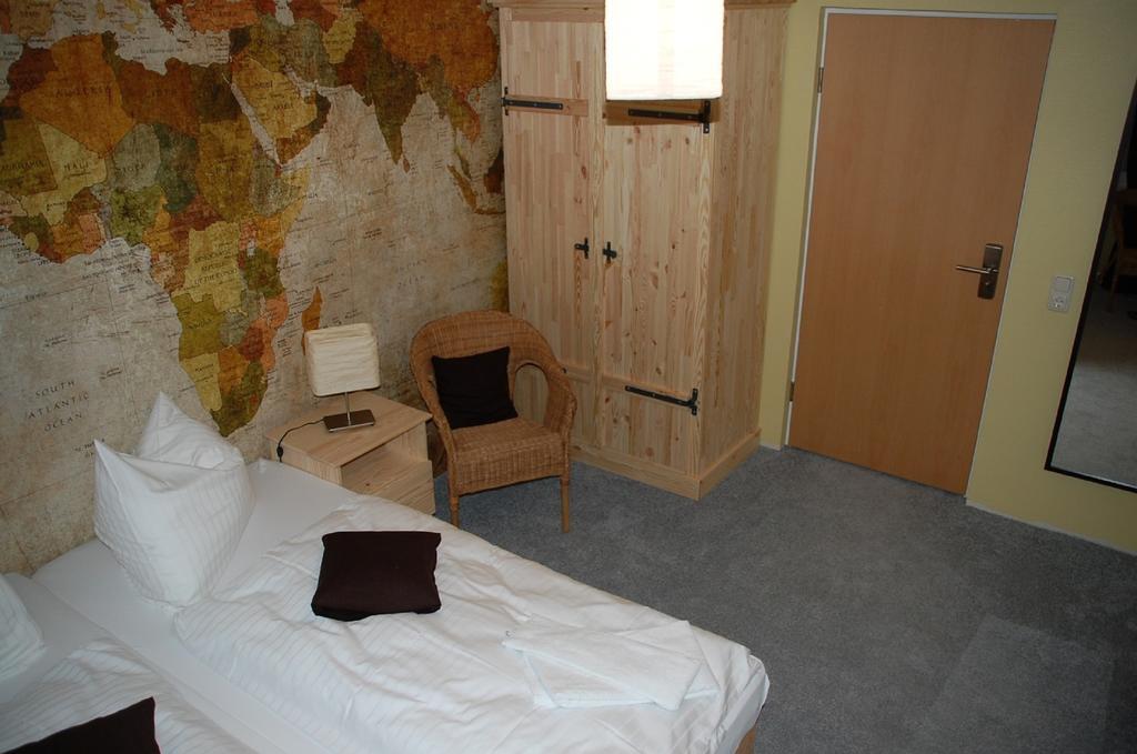 Casilino Hotel A 24 Wittenburg Phòng bức ảnh