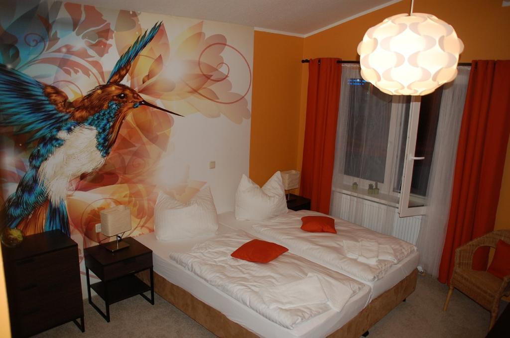 Casilino Hotel A 24 Wittenburg Phòng bức ảnh