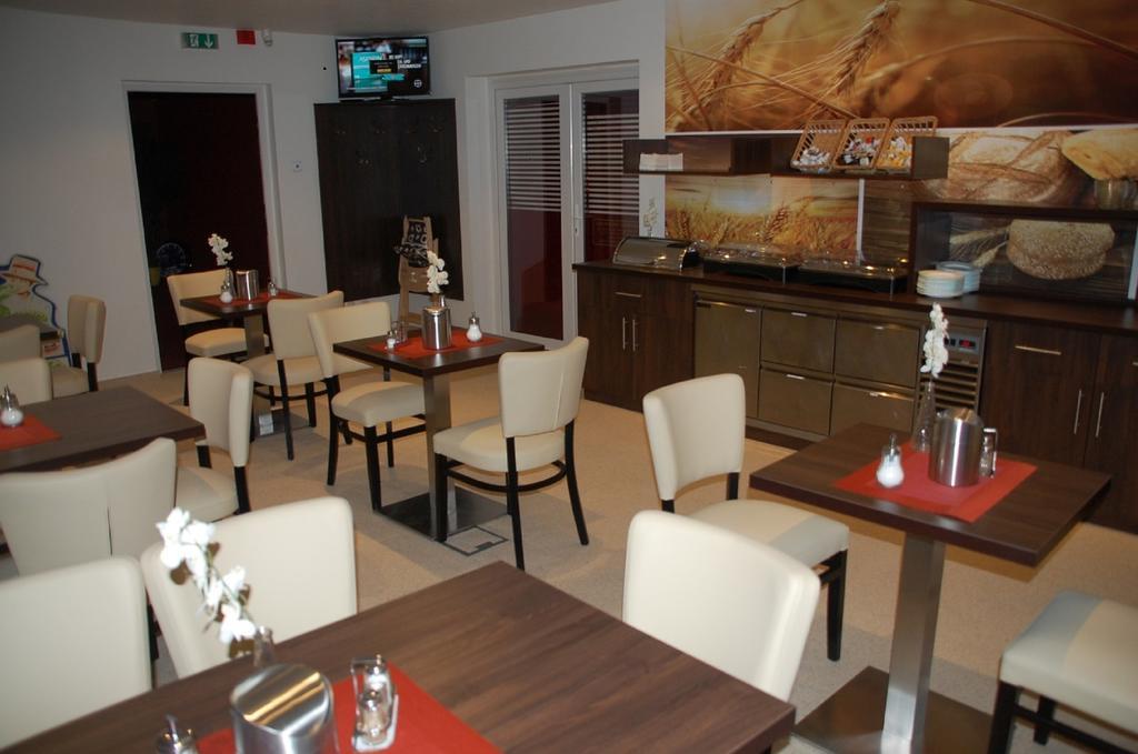 Casilino Hotel A 24 Wittenburg Ngoại thất bức ảnh