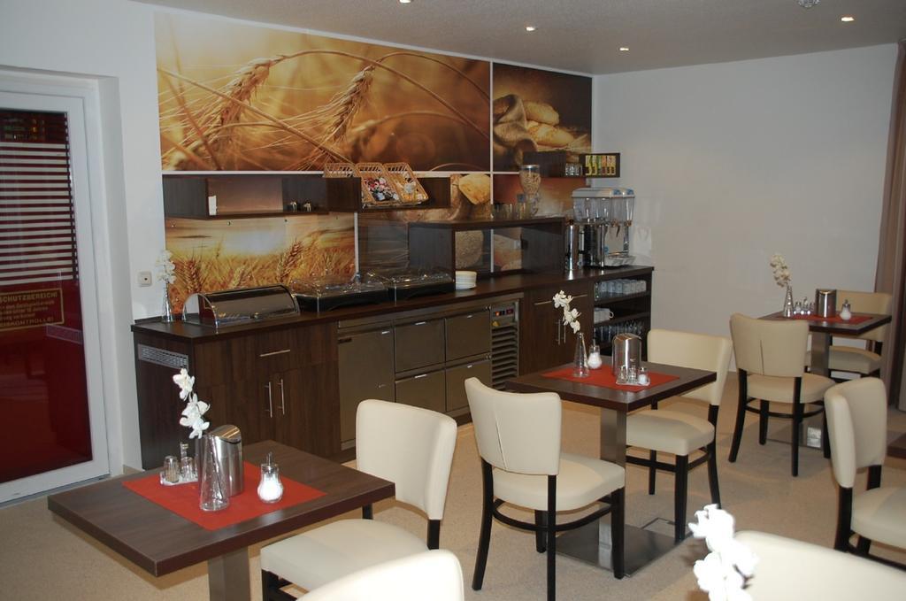 Casilino Hotel A 24 Wittenburg Ngoại thất bức ảnh