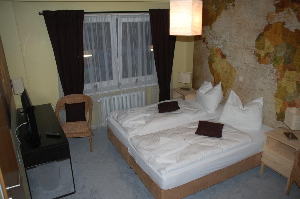 Casilino Hotel A 24 Wittenburg Phòng bức ảnh