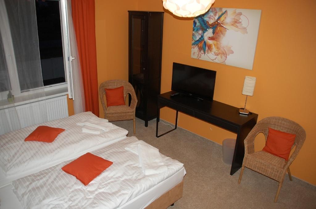 Casilino Hotel A 24 Wittenburg Ngoại thất bức ảnh