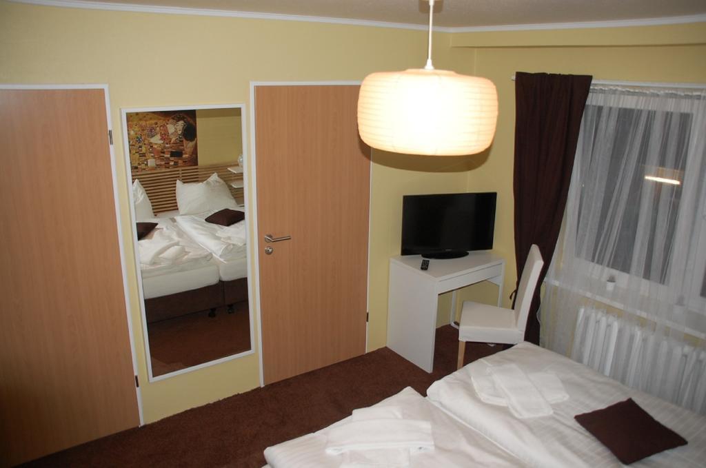 Casilino Hotel A 24 Wittenburg Ngoại thất bức ảnh