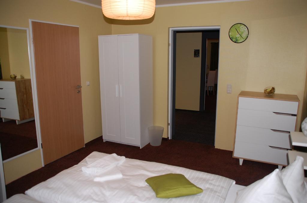 Casilino Hotel A 24 Wittenburg Ngoại thất bức ảnh