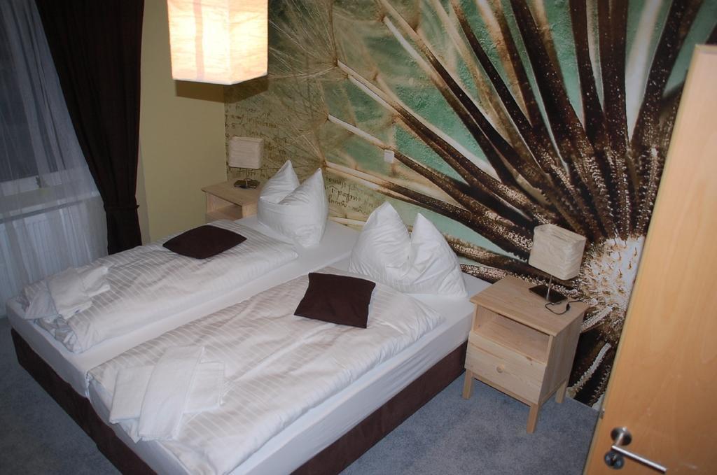 Casilino Hotel A 24 Wittenburg Phòng bức ảnh