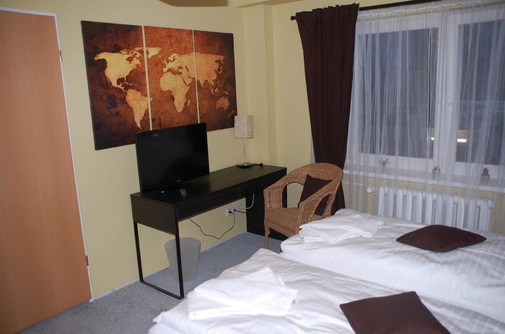 Casilino Hotel A 24 Wittenburg Ngoại thất bức ảnh