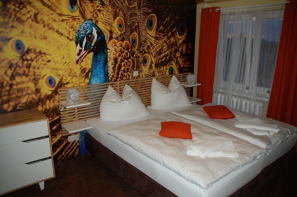 Casilino Hotel A 24 Wittenburg Ngoại thất bức ảnh