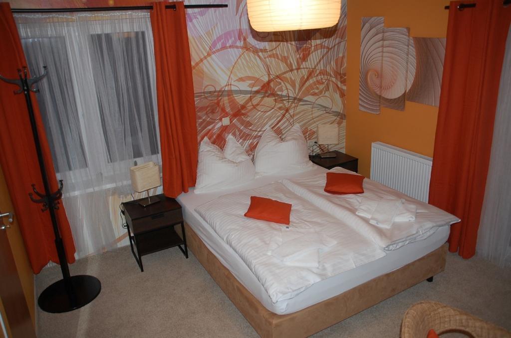 Casilino Hotel A 24 Wittenburg Ngoại thất bức ảnh