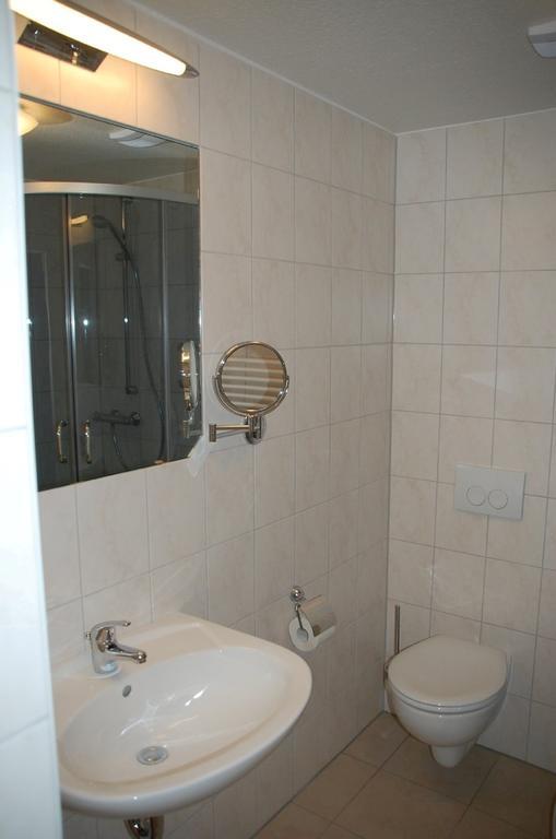 Casilino Hotel A 24 Wittenburg Ngoại thất bức ảnh