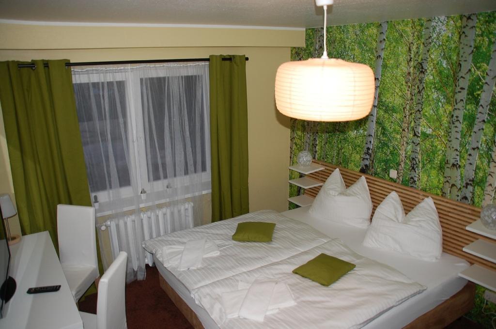 Casilino Hotel A 24 Wittenburg Ngoại thất bức ảnh