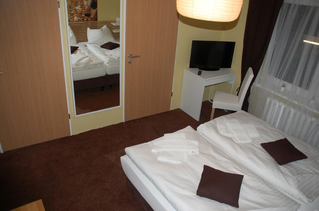 Casilino Hotel A 24 Wittenburg Ngoại thất bức ảnh