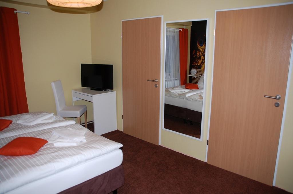 Casilino Hotel A 24 Wittenburg Phòng bức ảnh