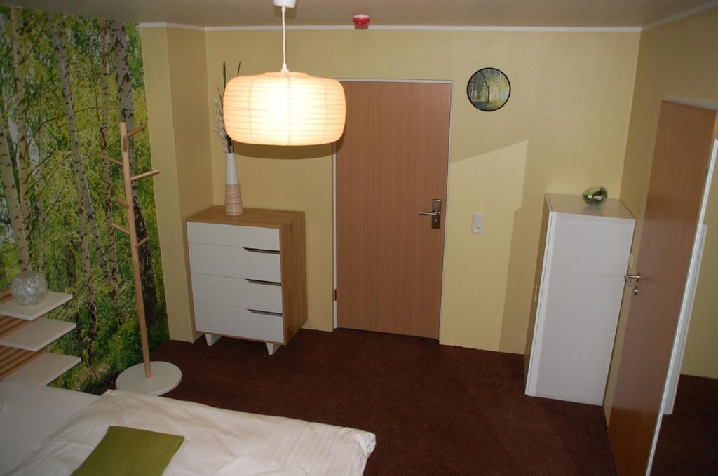 Casilino Hotel A 24 Wittenburg Ngoại thất bức ảnh