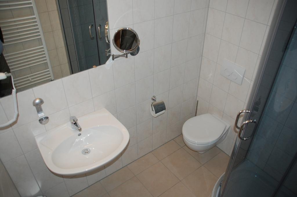Casilino Hotel A 24 Wittenburg Ngoại thất bức ảnh